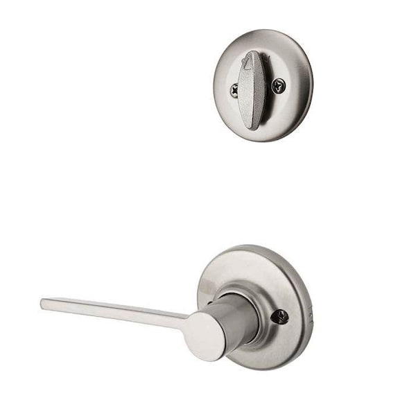 Ladera Lever Interior Single Cylinder Handleset Trim